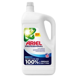 Ariel Professional Liquid Regular 4.95L 110 Wash