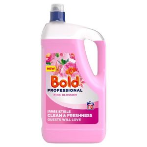 Bold Professional Liquid Pink Blossom 4.95L 110 Wash