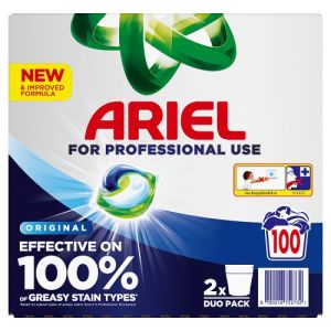 Ariel Professional LiquiPods Regular (2x50) 100CT