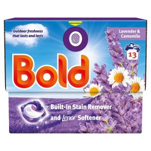 Bold All-in-1 Pods 13s Lavender and Camomile