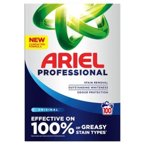 Ariel Professional Regular Laundry Powder 5.5KG 100 Wash