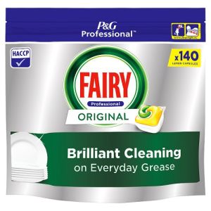 Fairy Professional All in One ADW Lemon 140CT