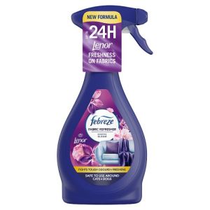 Febreze Fabric Fresheners Spray Exotic Bloom 500Ml Csx8