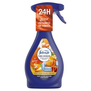 Febreze Fabric Fresheners Spray Citrus & White Verbena 500Ml Csx8