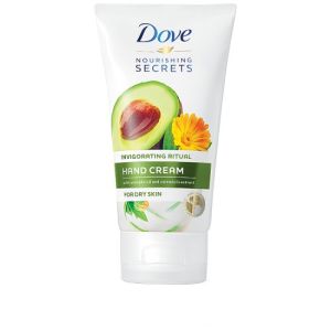 Dove Hand Cream 75ml Invigorating Avocado