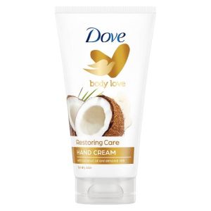 Dove Hand Cream 75ml Restoring Coconut