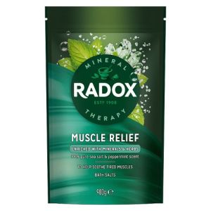 Radox Salts Pouch Muscle Relax 900g