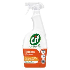 Cif Power & Shine 700ml Kitchen Spray