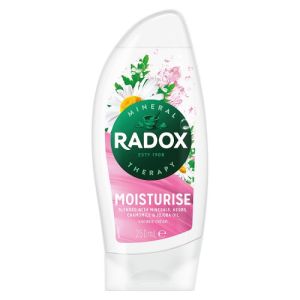 Radox Shower Gel 250ml Moisturise