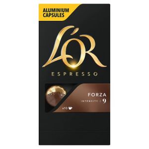 L'Or Caps Espresso Forza 10'S
