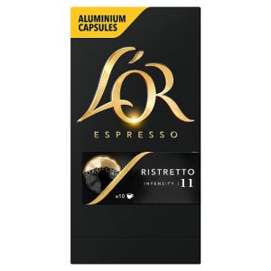 LOr Espresso Ristretto 10 Capsules 52g