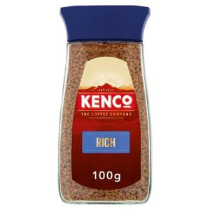 Kenco 100G Rich Instant Coffee  Rich  100G