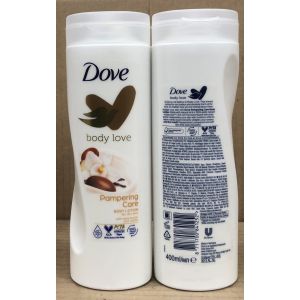 Dove Body Lotion 400ml Shea Butter