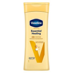 Vaseline Lotion 400ml Essential Healing (UK/SE/DK/FI/NO/GR/CY/PL)