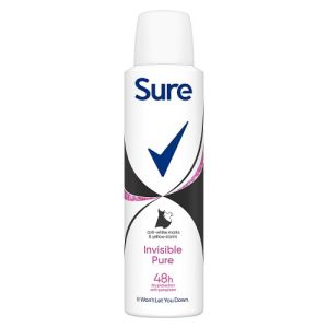 Sure APA 150ml For Woman Invisible Pure