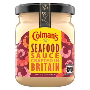 Colmans Sauce Jar Seafood 155G
