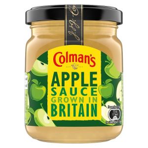 Colmans Bramley Apple Sauce 155G