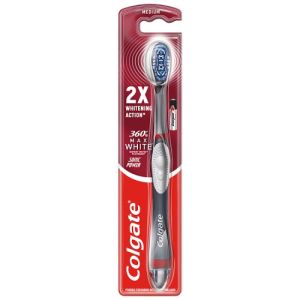 Colgate Toothbrush Max White One Platinum Hybrid