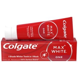 Colgate T/Paste White One 75ml