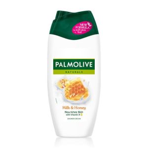 Palmolive Shower Gel 250ml Milk & Honey
