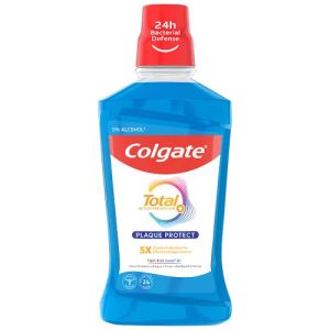 Colgate Mouth Rinse Total 500ml Blue