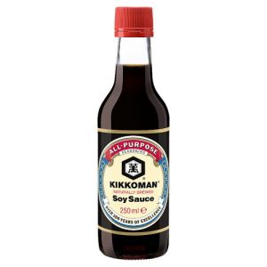 Kikkoman Soy Sauce 250Ml Soy Sauce  250Ml
