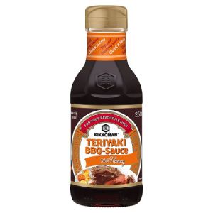 Kikkoman Triyaki Sauce  Teriyaki Bbq Sauce 250Ml