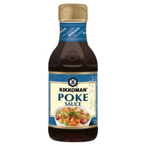 Kikkoman Poke Sauce Poke Sauce  250Ml