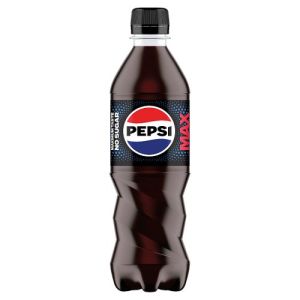 Pepsi Max 500ml