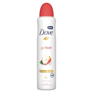 Dove Deo Spray 250ml Apple & White Tea