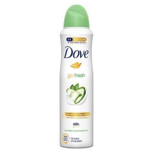 Dove Deo Spray 150ml For Women Cucumber