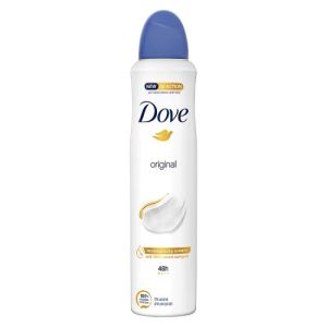 Dove Deo Spray 250ml Original (Not for sale in USA, Canada and GCC Countries)