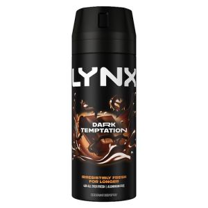 Lynx Body Spray 150ml Dark Temptation
