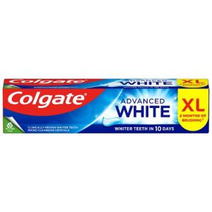Colgate Toothpaste Advanced White 125ml