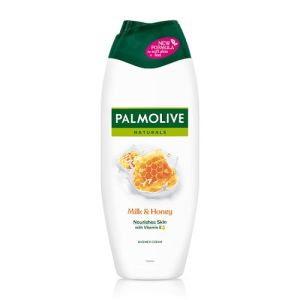 Palmolive Shower Gel 500ml Milk & Honey (UK/S/DK/NO/FIN)