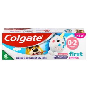 Colgate T/Paste Kids 50ml 0-2 Years Strawberry