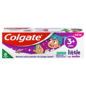 Colgate T/Paste Kids 50ml 3-5 Years Mint
