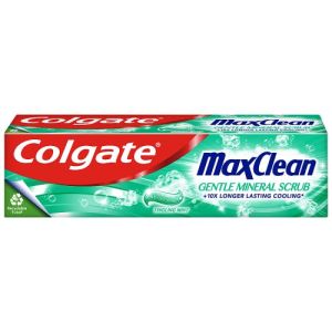 Colgate T/Paste 75ml Max Clean Mineral