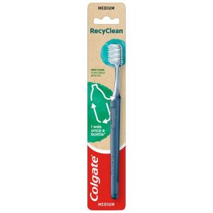 Colgate T/Brush Recyclean Medium