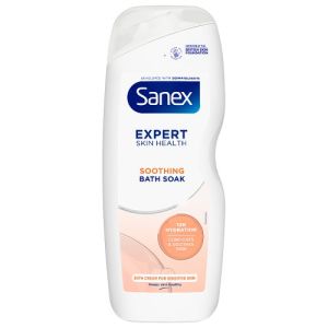 Sanex Bath Foam 570ml Dermo Sensitive