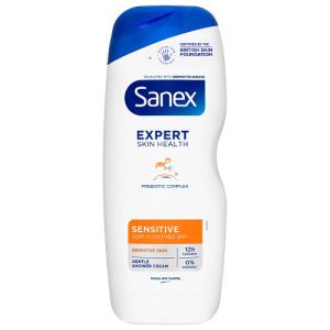 Sanex Shower Gel 570ml Dermo Sensitive MB