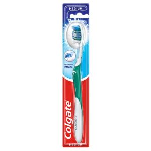 Colgate T/Brush Advanced White