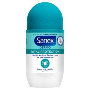 Sanex Roll On Total Protection 50ml