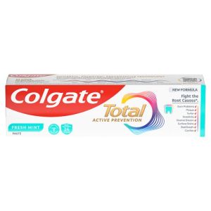 Colgate Toothpaste Total Active Fresh 75ml