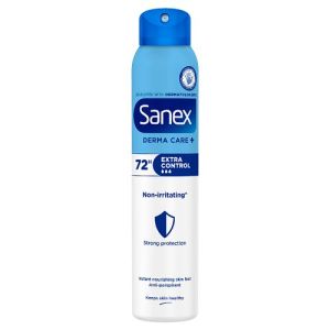Sanex Deo Spray 200ml Extra Control 72hr