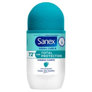 Sanex Deodorant Roll-On Total Protection 50ml