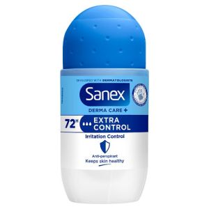 Sanex Deodorant Roll-On Extra Control 50ml