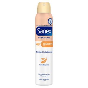 Sanex Deo Spray 200ml Dermo Sensitive 72hr