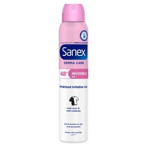 Sanex Deo Spray 200ml Dermo Invisible