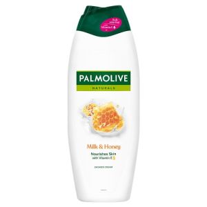 Palmolive Shower Gel 600ml Milk & Honey